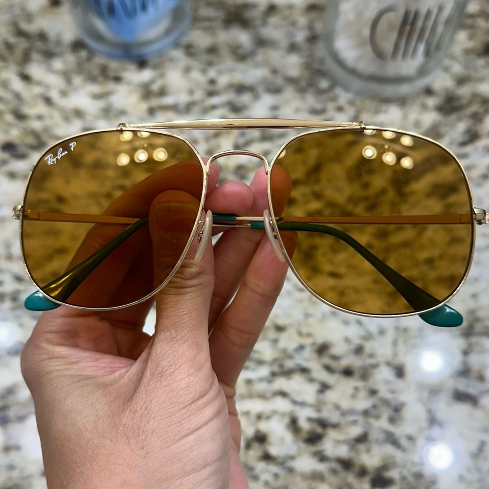 Rayban Polarized Sunglasses
